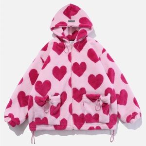 Aelfric Eden sherpa hoodie